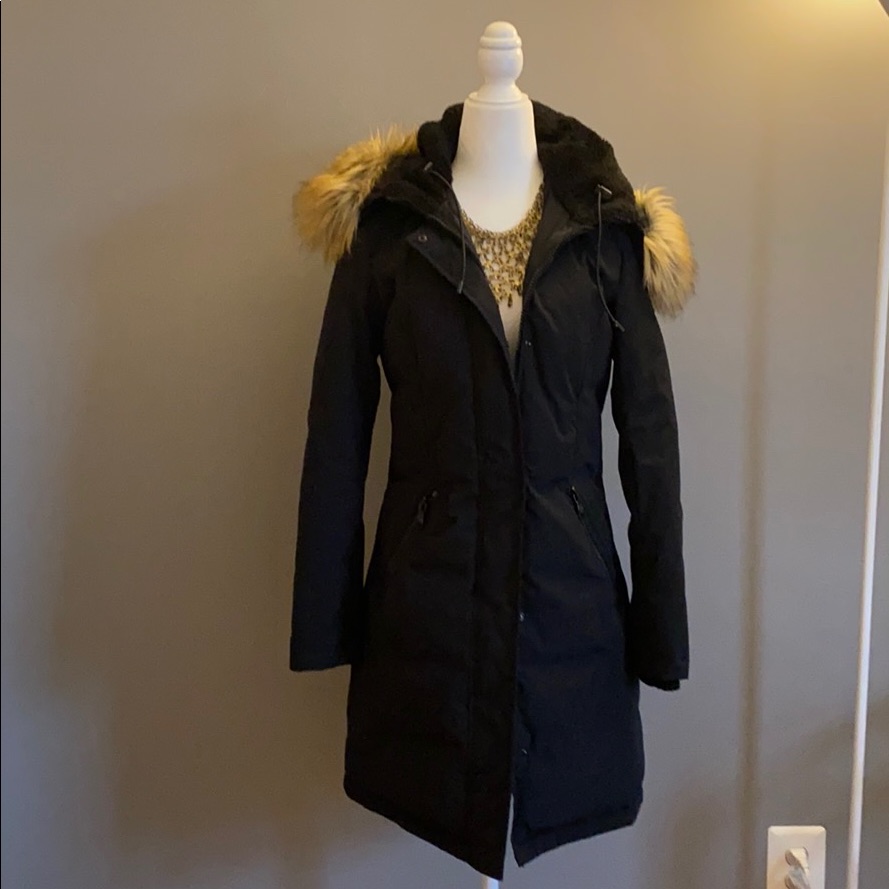 Nearly New Vince Camuto Down Winter Coat
